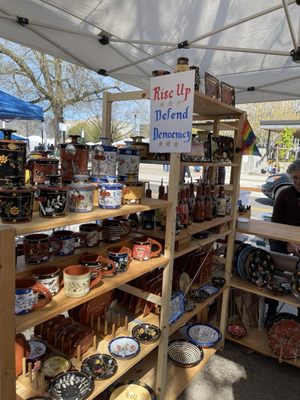 Eugene Saturday Market by null