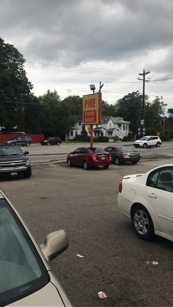 PIKE FOOD MART Updated September 2024 10 Photos 2601 Madison Ave