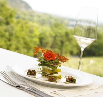The Restaurant at Patowmack Farm by null