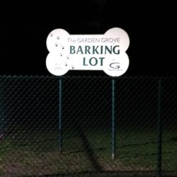 Garden Grove Dog Park - Barking lot :-)