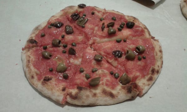 Farinè la Pizza by null