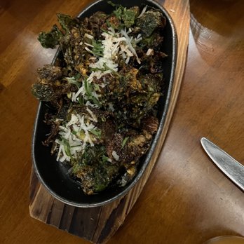 Il Lusso - Brussels sprouts - Steakhouses Near Me - Tallahassee, Florida Il Lusso - Brussels sprouts - Steakhouses Near Me - Tallahassee, Florida