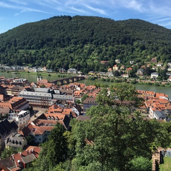 Heidelberg Castle - View from Schloss Heidelberg #YelptTravel16 - Castles Near Me - Heidelberg, BW Heidelberg Castle - View from Schloss Heidelberg #YelptTravel16 - Castles Near Me - Heidelberg, BW