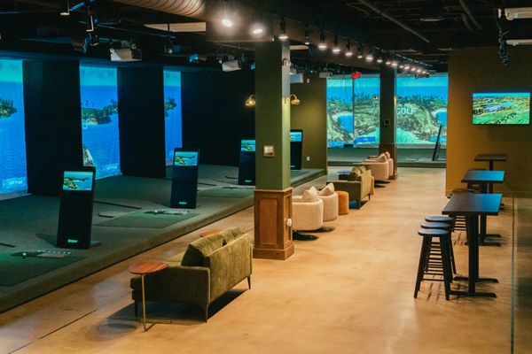 Birdies & Lattes by null