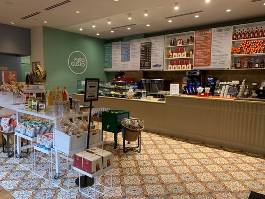 Puro Gusto Cafe by null