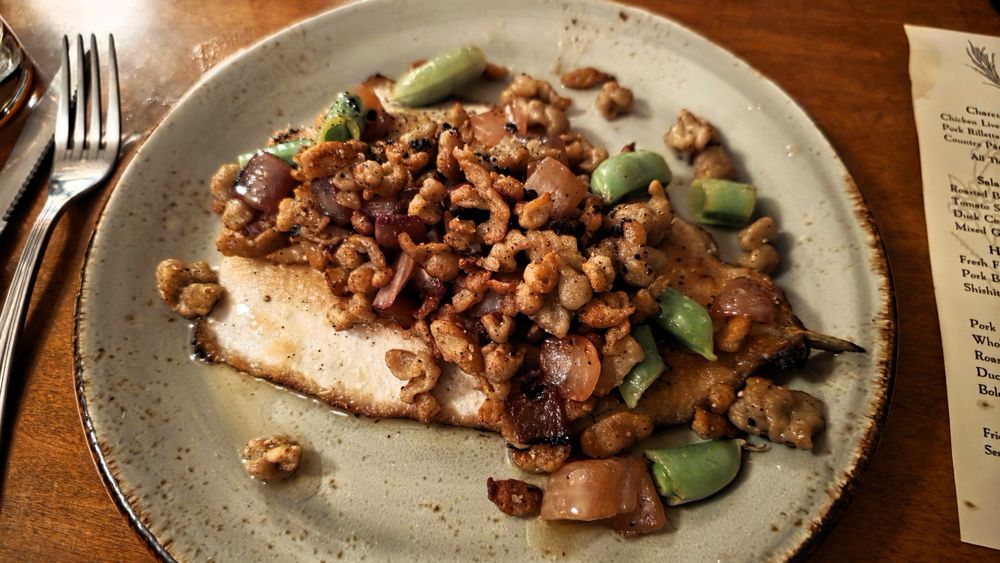 Town Council Kitchen and Bar