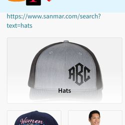 Make it Personalized - Women for Trump truckers cap.