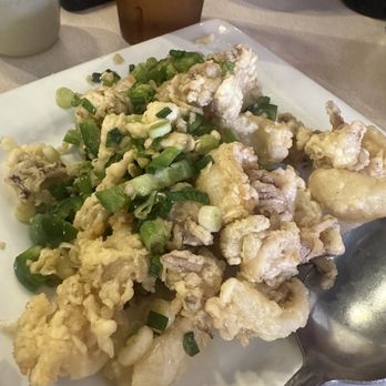 Tasty Wok - Salt Pepper Squid - Cantonese Near Me - Orlando, Florida