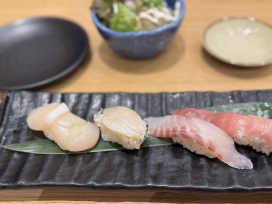 Katsumidori Sushi Tokyo by null