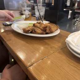 Chili wings Chili wings