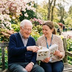 AuCare - Our hourly or round-the-clock in-home care assists with activities of daily living on an as-needed basis to best support your family.