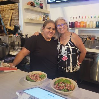 Uliuli Poke and Shave Ice - Ahi poke bowl - Poke Near Me - Clermont, Florida Uliuli Poke and Shave Ice - Ahi poke bowl - Poke Near Me - Clermont, Florida