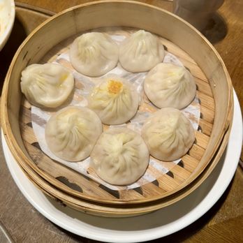 Din Ding Dumpling House - Pork & Crab Xiao Long Bao - Dim Sum Near Me - Union City, California Din Ding Dumpling House - Pork & Crab Xiao Long Bao - Dim Sum Near Me - Union City, California
