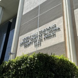 Beverly Hills Courthouse