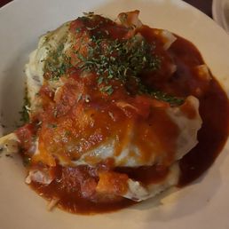 Stuffed cabbage Stuffed cabbage