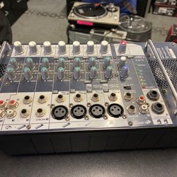 Electro Tech Services - Amp/reciever