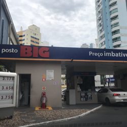 Hipermercado Big - Posto Big