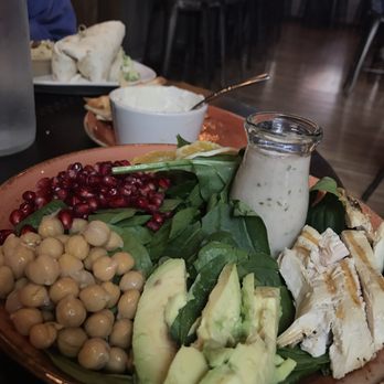 The Cornucopia Cafe - Winter solstice salad! - Breakfast & Brunch Near Me - Grantsville, Maryland