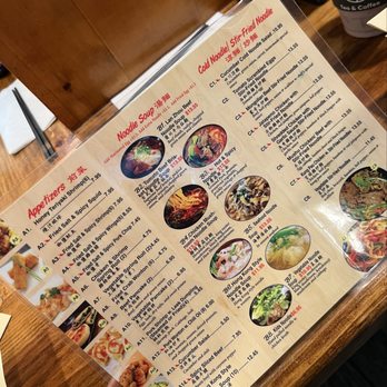 NOODLE MAN - Updated August 2025 - 1395 Photos & 725 Reviews
