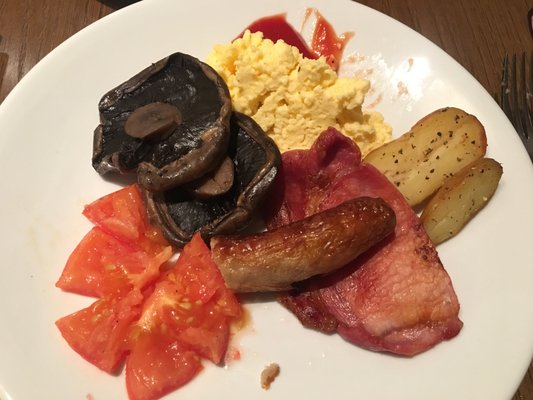 The Kingsley Hotel by null