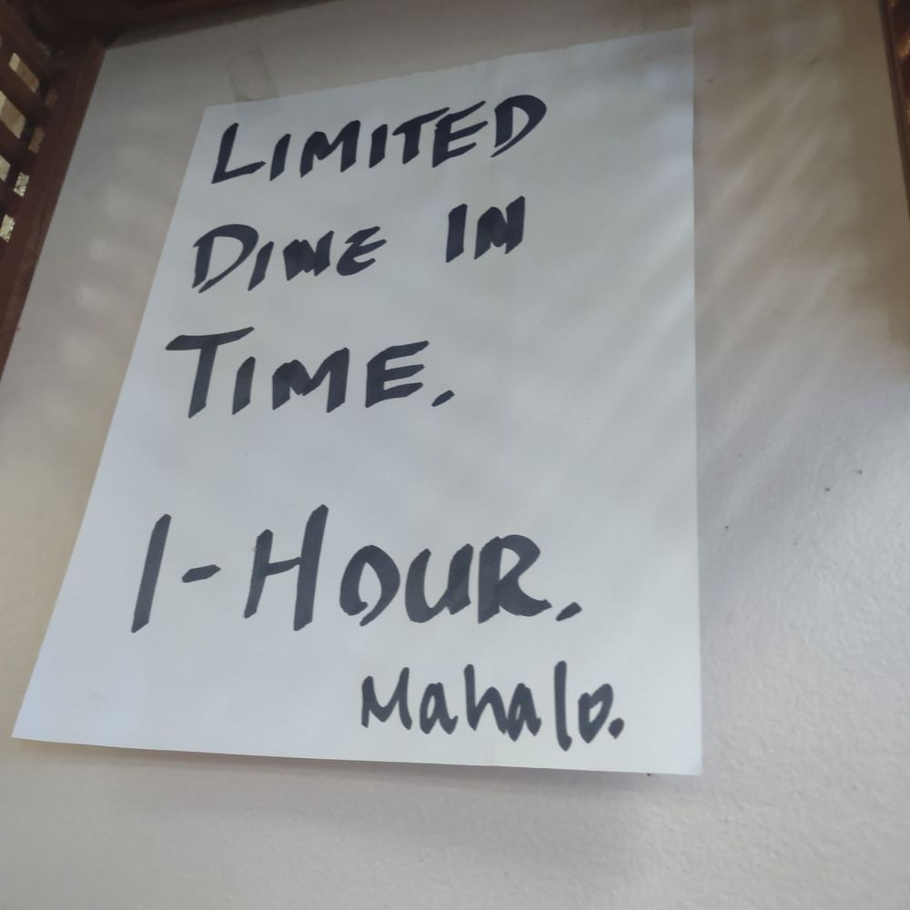 Hannara Restaurant - Limited time to dine in - American Near Me - Waianae, Hawaii Hannara Restaurant - Limited time to dine in - American Near Me - Waianae, Hawaii