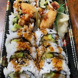 Shrimp Tempura Roll