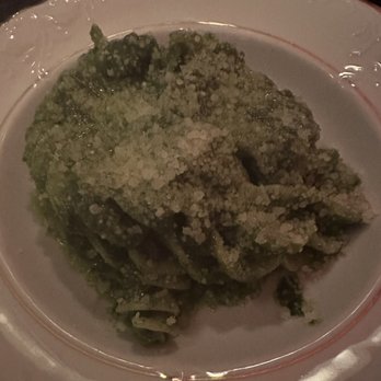 Rose's Luxury - Hazelnut pesto pasta - New American Near Me - Washington, DC, District of Columbia