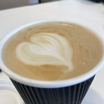 Bakewell - Cardamom maple latte - Bakeries Near Me - Denver, Colorado