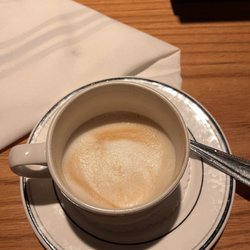 Harth Mozza & Wine Bar - Cappuccino