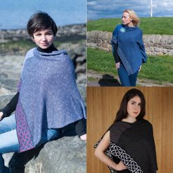Celtic Crossroads PT - Scottish shawl