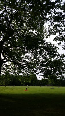 Queen's Park by null