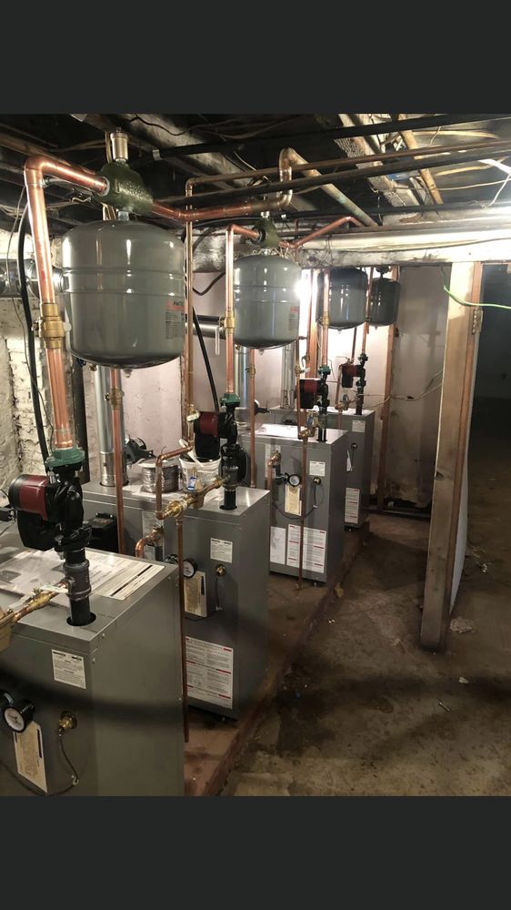 Slide of NJ Professional’s Mechanical Contracting & Custom Remodels