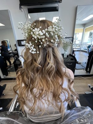 Bridal Up-do's - Look your very best on your special day, and book your appointment for hair and makeup by Stephanie Bridal Up-do's - Look your very best on your special day, and book your appointment for hair and makeup by Stephanie