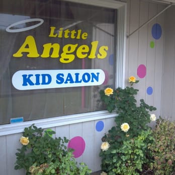 Little Angels Kid Salon - Hair Salons Near Me - Salem, Oregon