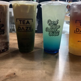 Tea Daze - Bubble Tea Near Me - Stockton, California Tea Daze - Bubble Tea Near Me - Stockton, California