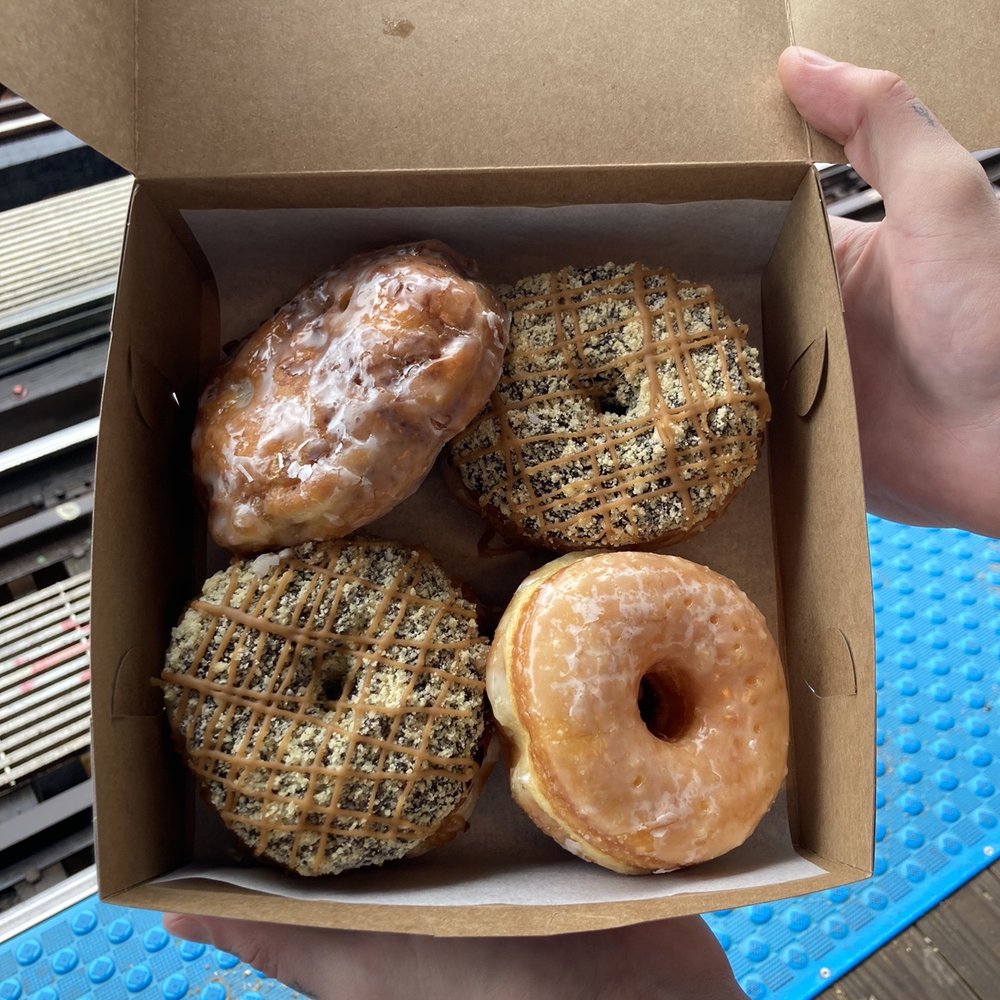 Beacon Doughnuts - Vegan donuts - Donuts Near Me - Chicago, Illinois Beacon Doughnuts - Vegan donuts - Donuts Near Me - Chicago, Illinois