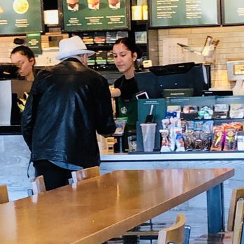 Starbucks - terrible customer service. train her next time how to communicate with customer. If she is not patient, don't do a cashier. - Coffee & Tea Near Me - San Bruno, California Starbucks - terrible customer service. train her next time how to communicate with customer. If she is not patient, don't do a cashier. - Coffee & Tea Near Me - San Bruno, California