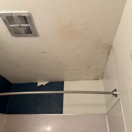 Bathroom before Bathroom before