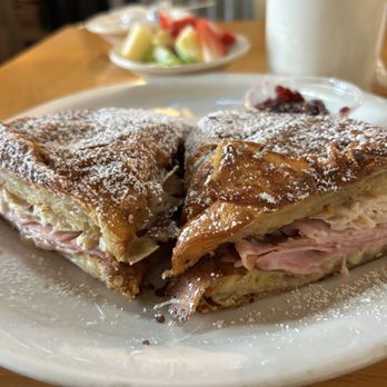 The Peach Cafe - Monte Cristo - New American Near Me - Monrovia, California The Peach Cafe - Monte Cristo - New American Near Me - Monrovia, California
