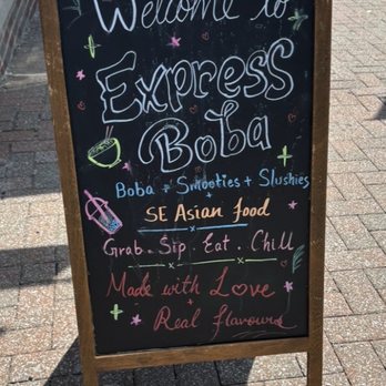 Express Boba - Bubble Tea Near Me - Parkville, Missouri Express Boba - Bubble Tea Near Me - Parkville, Missouri
