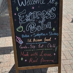 Express Boba