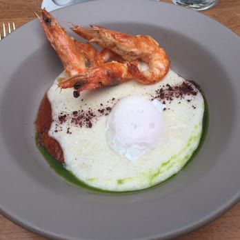 Redbird - Shrimp & Grits - New American Near Me - Los Angeles, California Redbird - Shrimp & Grits - New American Near Me - Los Angeles, California