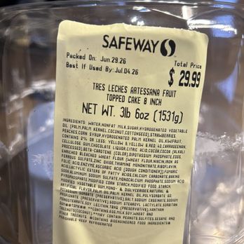 Safeway - Grocery Near Me - Hercules, California