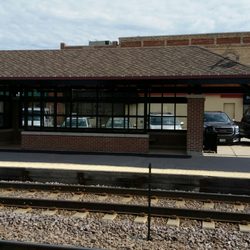 Metra Metropolitan Rail