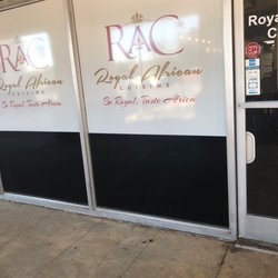 Royal African Cuisine