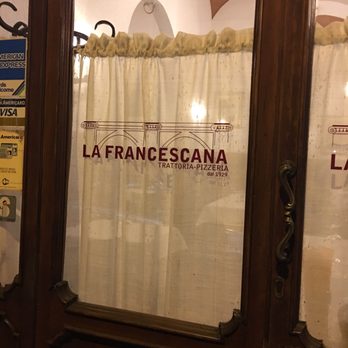 La Fraschetta Romanesca - The door - Roman Near Me - Rome, RM