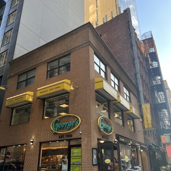 George's - American Near Me - New York, New York George's - American Near Me - New York, New York