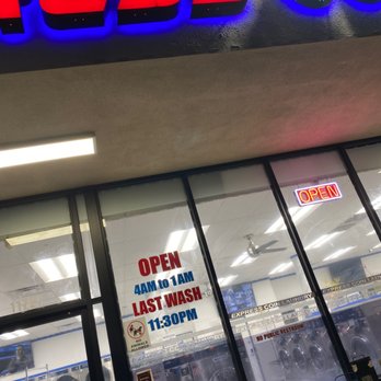 Express Coin Laundry - Hours - Laundromat Near Me - Whittier, California