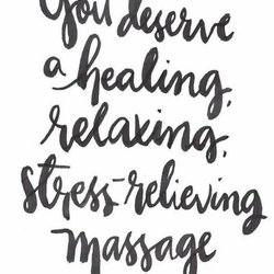 Northern Bliss Massage & Wellness - You do deserve to relieve stress