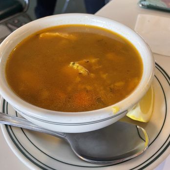 Versailles - The fresh fish soup - Cuban Near Me - Miami, Florida Versailles - The fresh fish soup - Cuban Near Me - Miami, Florida